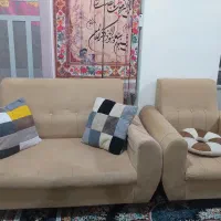 مبل ۷ نفره راحتی|مبلمان خانگی و میز عسلی|شیراز, مسلم|دیوار