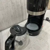 قهوه ساز کاملا نو آکبند|سماور، چایساز، قهوهساز|محمدشهر, محمدشهر|دیوار