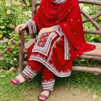 فروش انواع لباس های بلوچی زنانه