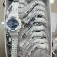 ساعت جی شاک