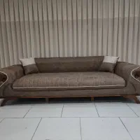 مبل رنگ شتری شیک سالم