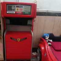 تخت|تخت و سرویس خواب|قم, وادی السلام|دیوار