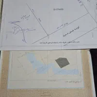 زمین شهری سند تک برگ محدوده ویلایی