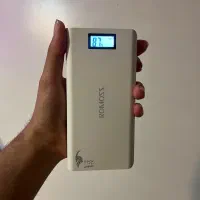 موس و پاوربانک اسپیکر