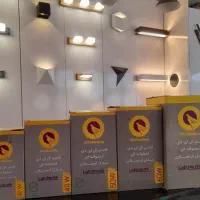 لامپ LED حبابی استوانه ای اشکی عمده و تک