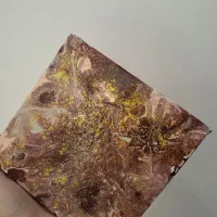 نقاشی آبستره روی بوم و سنگ|تابلو، نقاشی، عکس|شیراز, مبعث|دیوار