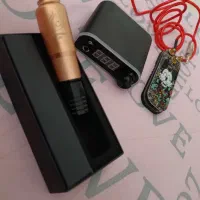 دستگاه تاتو بدن