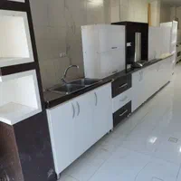 ۱۵ متر کابینت تمام ام دی اف باسینک و هود و شیر|مصالح و تجهیزات ساختمان|اصفهان, شهرستان|دیوار