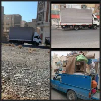باربری محمدشهر مهرشهر شهرک بعثت مشکین دشت رزکان