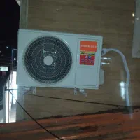 کولر|کولر گازی و فن‌کوئل|چابکسر, |دیوار