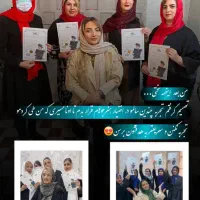 کلاس جامع رنگ مو باتکنیکهای روز+مدل و مواد رایگان
