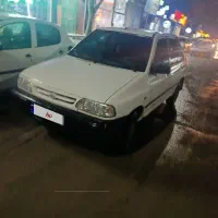 پراید صبا89|خودرو سواری و وانت|شیروان (خراسان), |دیوار