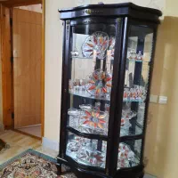 ویترین بزرگ و جادار|بوفه، ویترین، کنسول|گنبد کاووس, |دیوار