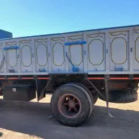 بنز تک باری کمپرسی|خودرو سنگین|اقبالیه, |دیوار