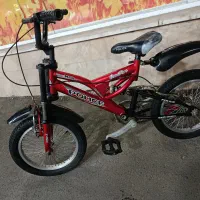 دوچرخه سایز ۱۶ 16 حرفع ای درحد تایوانی مناسب کادو|دوچرخه، اسکیت، اسکوتر|شهریار, شهرک شاهد|دیوار