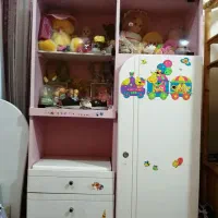 کمد و ویترین بچگانه