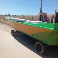 قایق بندر کنگ 23