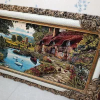 فروش فوری تابلو فرش سایز متوسط