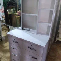 چندتا کمدبوفه میز ارایش وجاکفشی|بوفه، ویترین، کنسول|رشت, نخودچر|دیوار