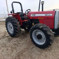 تراکتور 485و285