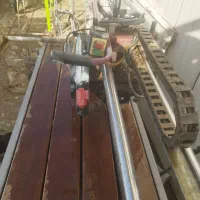 دستگاه سنگ بر آب بر|ماشینآلات صنعتی|بردسکن, |دیوار