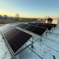 برق خورشیدی۵۰آمپر/باتری لیتیومی/پنل خورشیدی10kw|مصالح و تجهیزات ساختمان|ارومیه, |دیوار