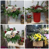 باکس گل هدیه زیبا ویژه روز مادر - ارسال سریع|گل و گیاه طبیعی|تهران, تهرانپارس غربی|دیوار