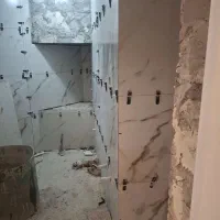 نصب کاشی چسبی دوغابی با بهترین کیفیت