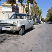 رنو۵ مدل ۵۹|خودرو سواری و وانت|تهران, آبشار|دیوار