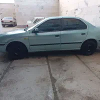 سمند نقره ابی رنگ خاص مدل ۸۴|خودرو سواری و وانت|زاهدان, |دیوار