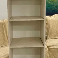 کتابخانه ۵ طبقه mdf