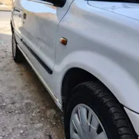 سمند 96 دوگانه شرکت EF7|خودرو سواری و وانت|کوه چنار, |دیوار