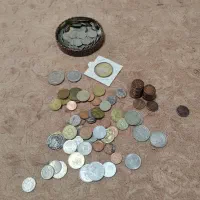 انواع سکه|کلکسیون سکه، تمبر، اسکناس|ساری, |دیوار