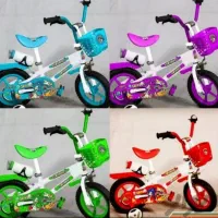 دوچرخه با بدنه فلزی سایز ۱۲و۱۶و ۲۰ نو  وآکبند|دوچرخه، اسکیت، اسکوتر|تبریز, |دیوار