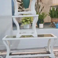 میز عسلی محکم و تمیز