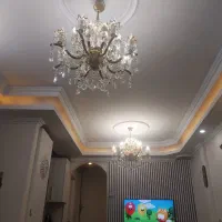 لوستر کریستالی