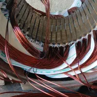 سیم پیچی انواع الکتروموتور