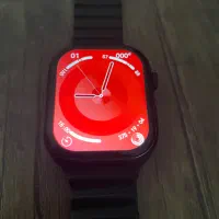 پاوربانک و ساعت هوشمند لمسی kw9 max|ساعت|ایلام, |دیوار