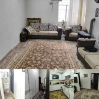 منزل ۶۰متره طبقه اول ودوم فروشی