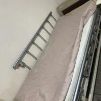 تخت بیمار سه شکن