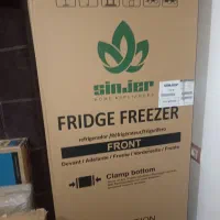 یخچال نو داخل کارتن. استفاده نشده|یخچال و فریزر|فاریاب, |دیوار