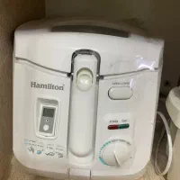 سرخ کن هامیلتون نو