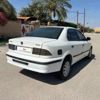 سمند مدل ۸۷|خودرو سواری و وانت|شادگان, |دیوار