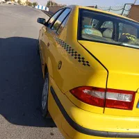 فروش سمند ef7|خودرو سواری و وانت|شاهین‌شهر, فردوسی|دیوار