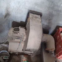 دستگاه مکنده دمنده تکفاز بزرگ.منوجان
