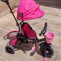 سه چرخه دلیجان مدل کارن|دوچرخه، اسکیت، اسکوتر|ملارد, |دیوار