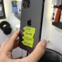 Iphone 12pro zaa/256|موبایل|تهران, فردوس|دیوار