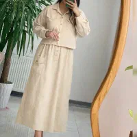 کت دامن کبریتی ریز|لباس|ارومیه, |دیوار