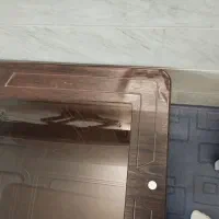 میز جلو مبلی چوبی پنج تکه|مبلمان خانگی و میز عسلی|حمیدیا, |دیوار