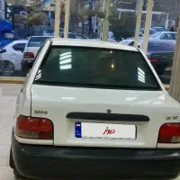 پراید۹۷  یه تیکه رنگ|خودرو سواری و وانت|ارومیه, |دیوار